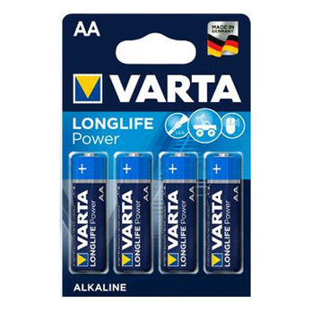 Varta Batterien Longlife Power 4906 AA 4er Blister