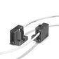Houben Fassung RX7s T220 schwarz