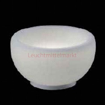 Segno Tischleuchte LED U-Light 40 RGB CELL 230V 21W PW weiß