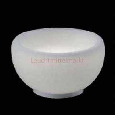 Segno Tischleuchte LED U-Light 40 RGB CELL 230V 21W PW weiß