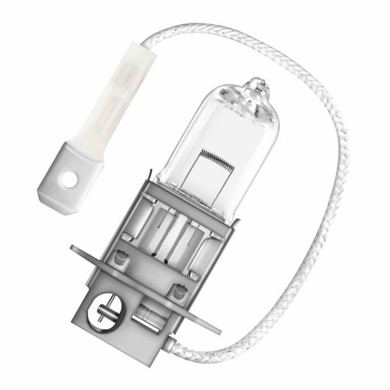 Osram Autolampe Original Line 12V H3 55W PK22s 64151