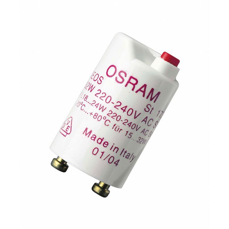 Osram Starter St173 Einzelschaltung 15-30W 230V Safety