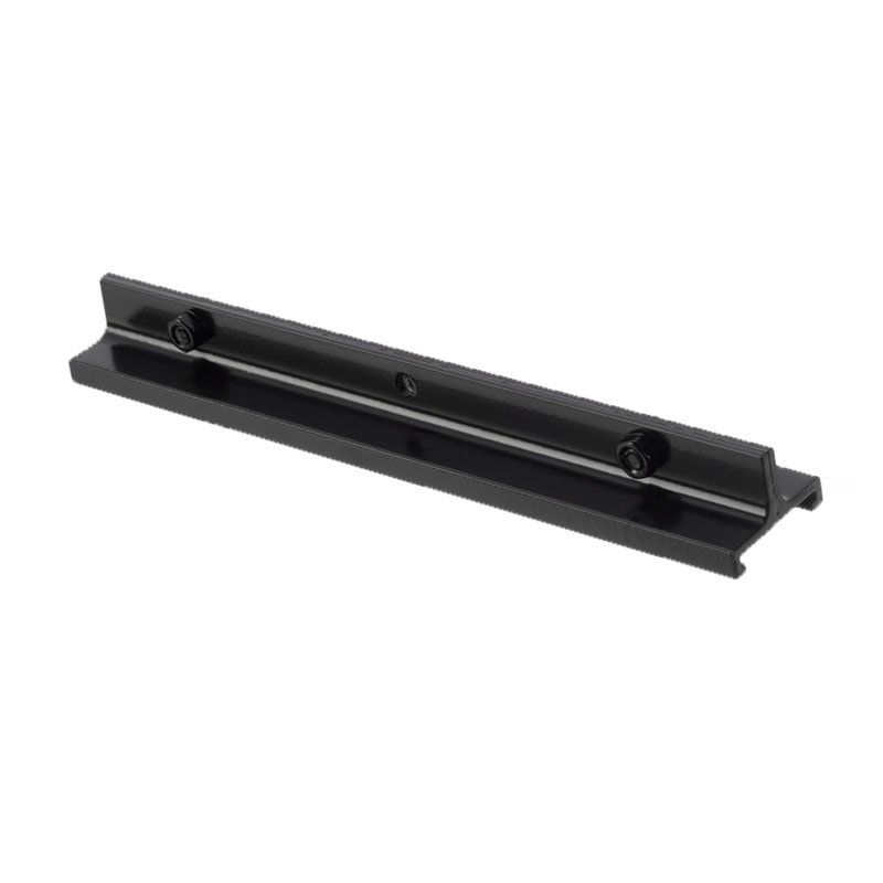 Abhängebrücke schwarz