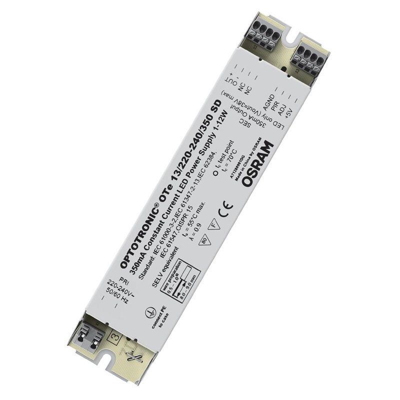Osram Vorschaltgerät OPTOTRONIC OTE 13 / SD für LED Module