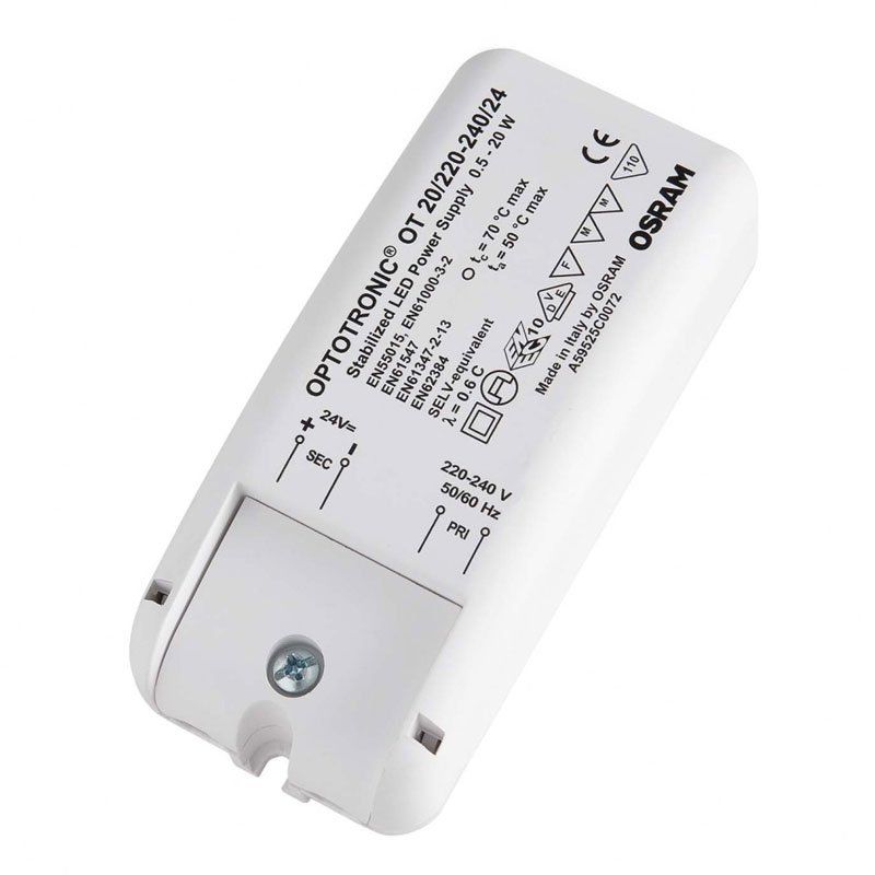 Osram Vorschaltgerät OPTOTRONIC OT 20 / UNV1 24V für LED Module