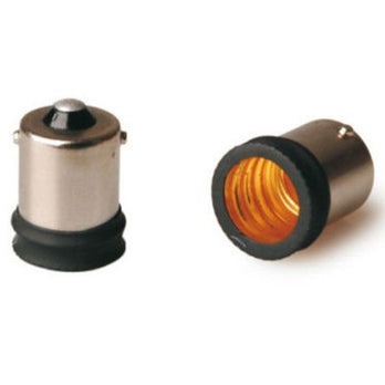 I-Light Adapter von BA15S zu E14