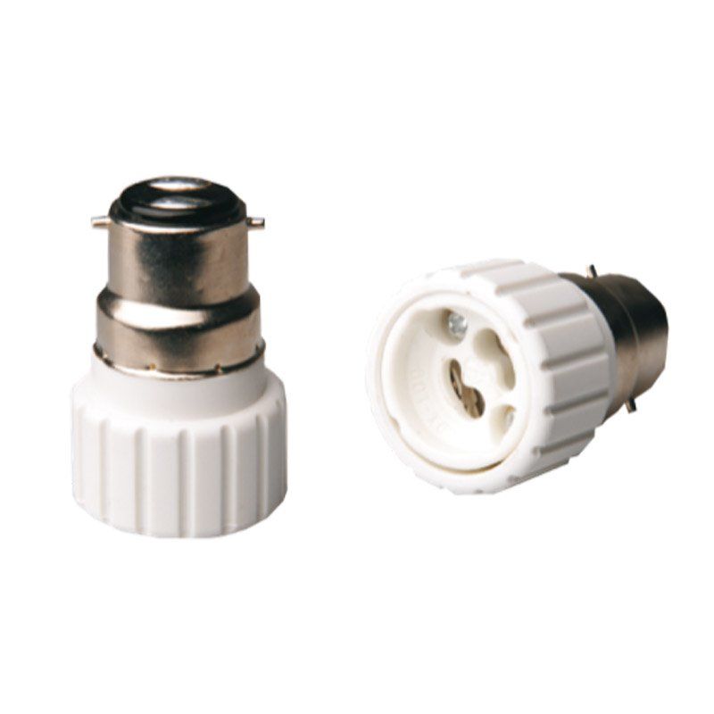 I-Light Adapter von B22 zu GU10