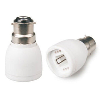 I-Light Adapter von B22 zu G24D