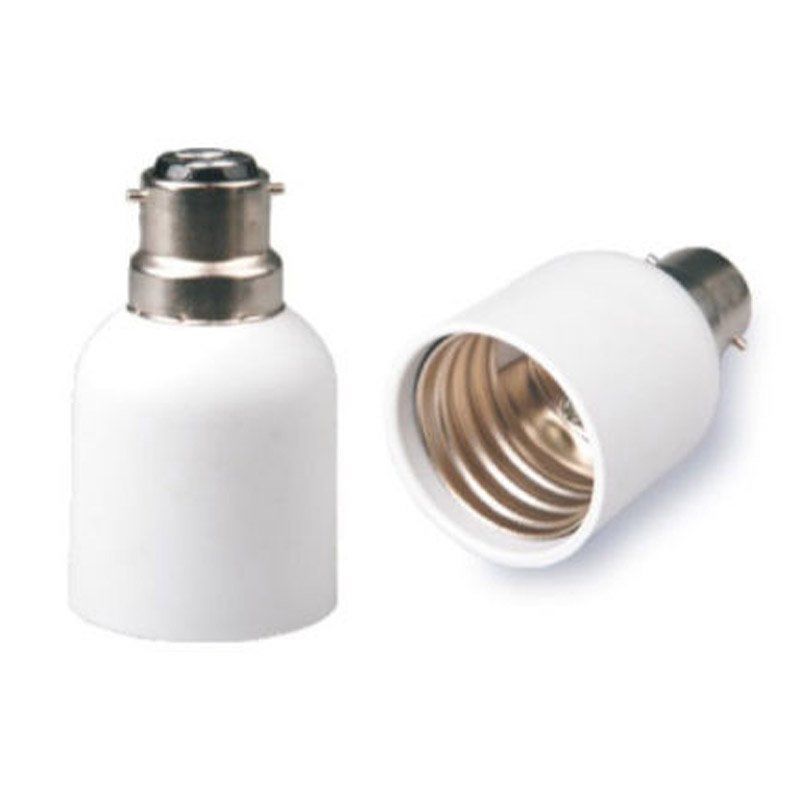 I-Light Adapter von B22 zu E40