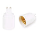 I-Light Adapter von G9 zu E27