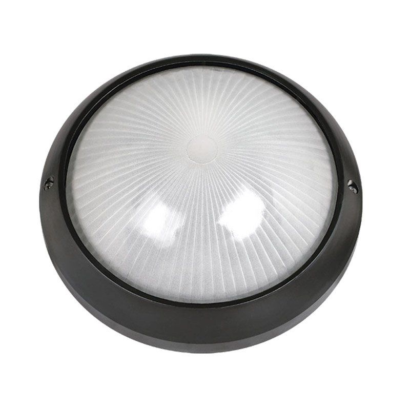 I-Light Wandleuchte Rund Weiß, IP 54, E27, Type 4031LW