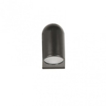I-Light Wandleuchte Zylinder Schwarz, IP 44 E27