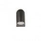 I-Light Wandleuchte Zylinder Schwarz, IP 44 E27