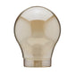 Paulmann Dekoglas Gold
