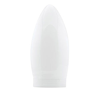 Paulmann Dekoglas Kerze Opal