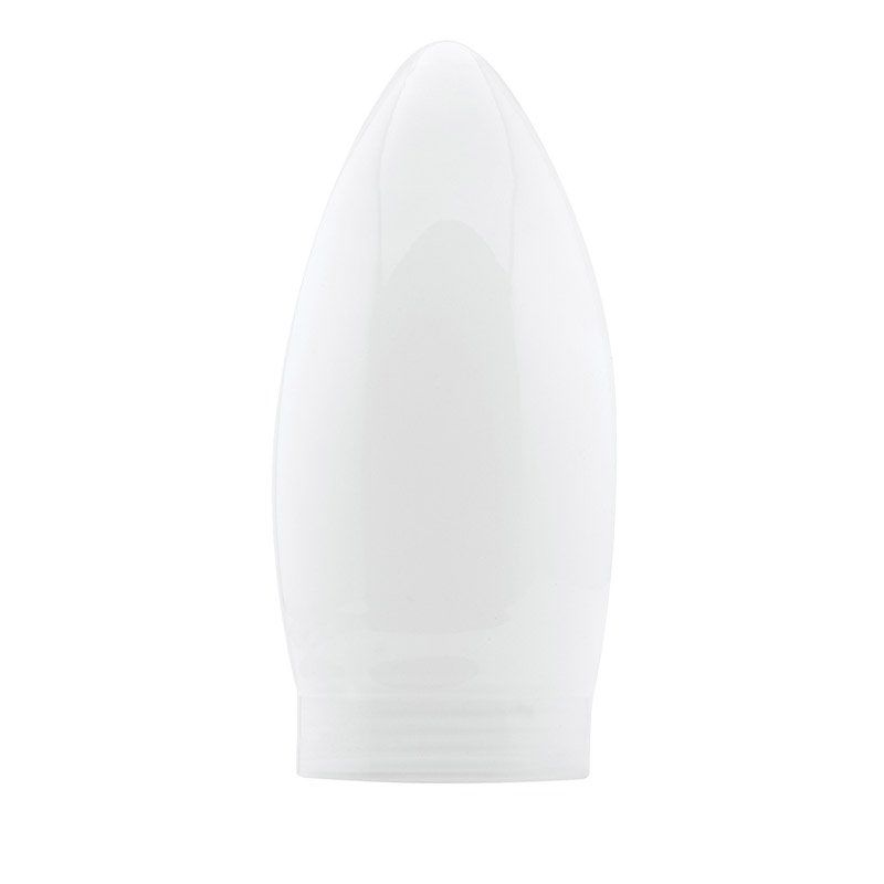 Paulmann Dekoglas Kerze Opal