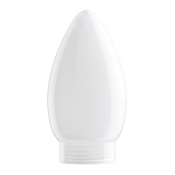 Paulmann Dekoglas Minikerze Opal für Halogen Basic Sockel Mini