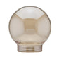 Paulmann Dekoglas Globe 60 Gold