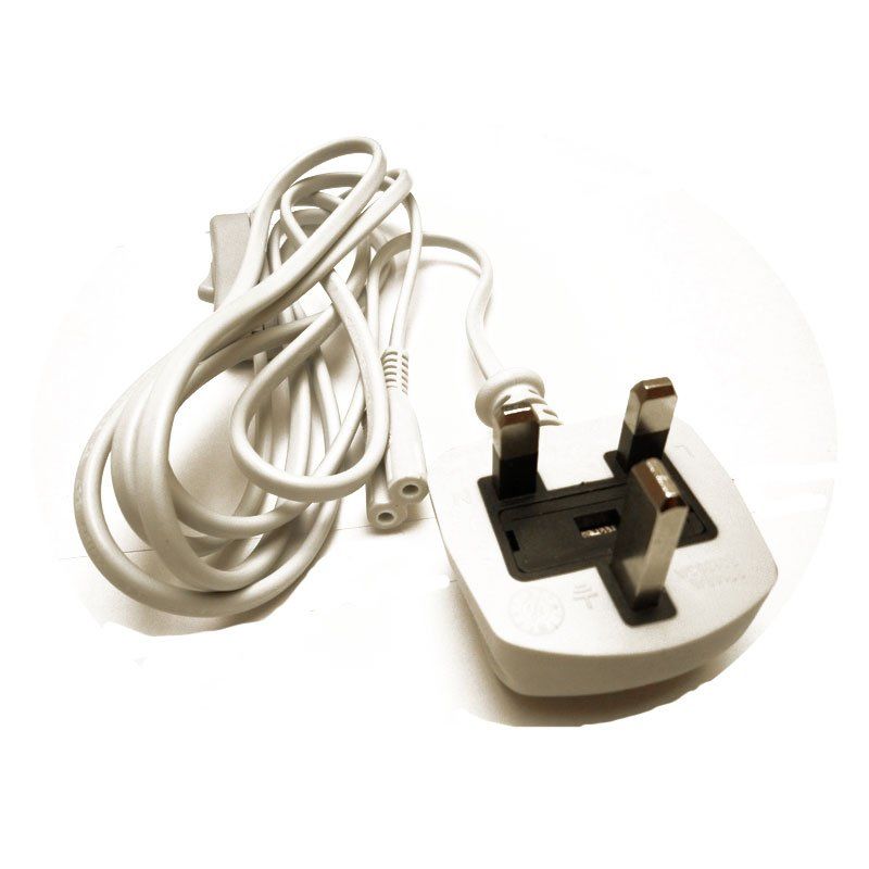 Osram Zubehör LEDVANCE POLYBAR Netzkabel 2000 mm mit UK-Stecker
