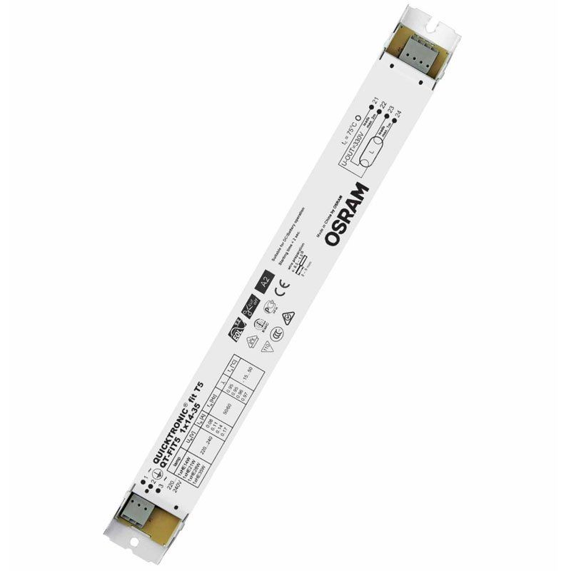 Osram QT-FIT5/8 1x18...39 Quicktronic Fit für 1x18W nicht dimmbar
