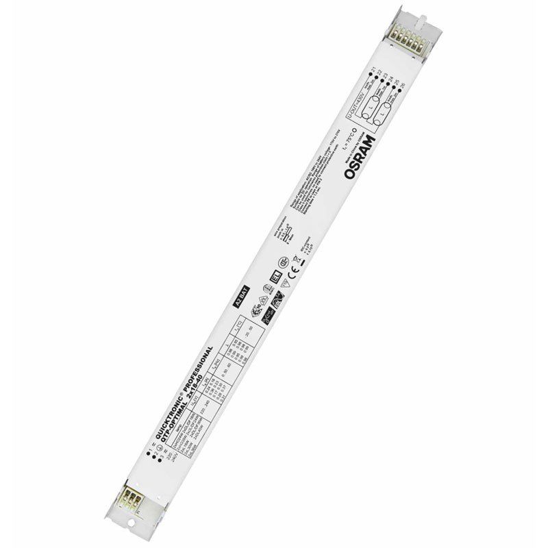 Osram QTP-Optimal 2x18...40 Quicktronic professional für 2x18-40W nicht dimmbar
