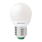 Megaman LED Classic Economy 3,5W/828 warmweiß 250lm E27 matt MM21040