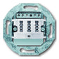 Busch Jäger Anschlussdose TAE 0243/04
