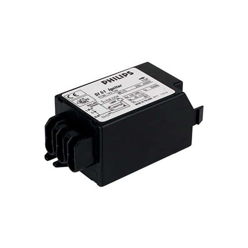Philips KVG Zündgerät SI 51 220-240V 50/60Hz