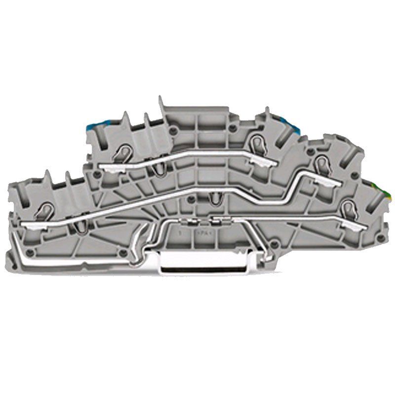 Wago Installationsetagenklemme 2003-6646 (1 Stück)
