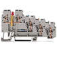 Wago 4-Leiter-Initiatoren-LED-Klemme 270-570/281-434 (1 Stück)
