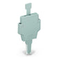 Wago Sicherungsstecker mit Lasche 281-511 (1 Stück)