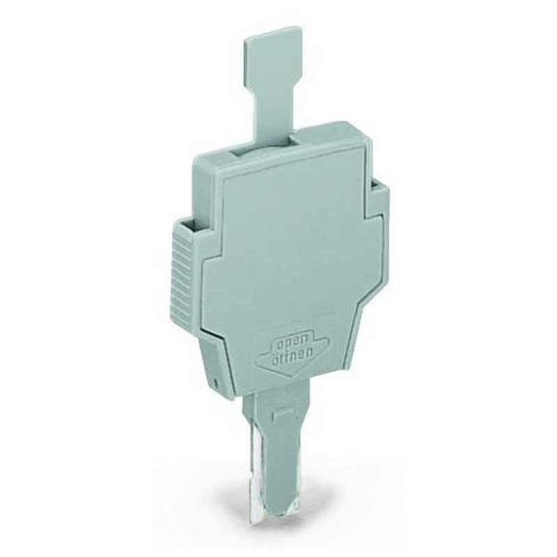 Wago Sicherungsstecker mit Lasche 281-511 (1 Stück)