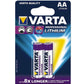Varta Professional Lithium AA 06106 2er Blister