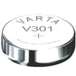 Varta Batterie V301 82mAh (1 Stück)