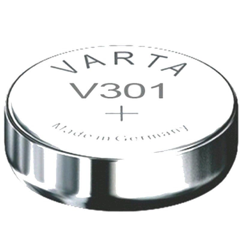 Varta Batterie V301 82mAh (1 Stück)