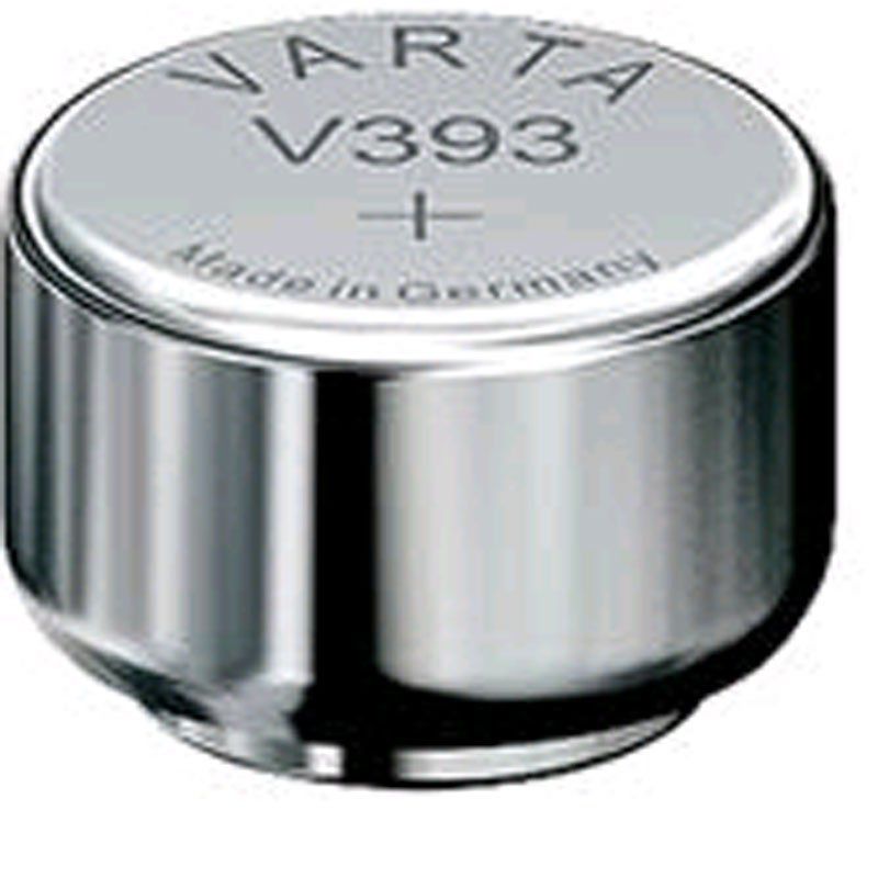 Varta Batterie High Drain V393 77mAh (1 Stück)