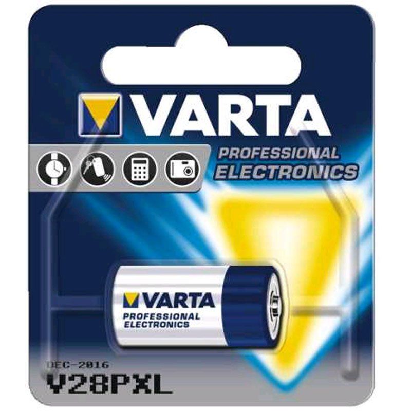 Varta Batterie Lithium 6231 6V V28PXL 1er Blister