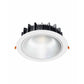 LEDVANCE Downlight / LDV Downlight XL 830 L80 WT warmweiß