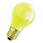 Osram Decor Color A yellow 11W 240V E27 gelb