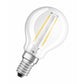 Osram LED Retrofit Filament Classic P 25 2.1W/827 E14 warmweiß matt nicht dimmbar