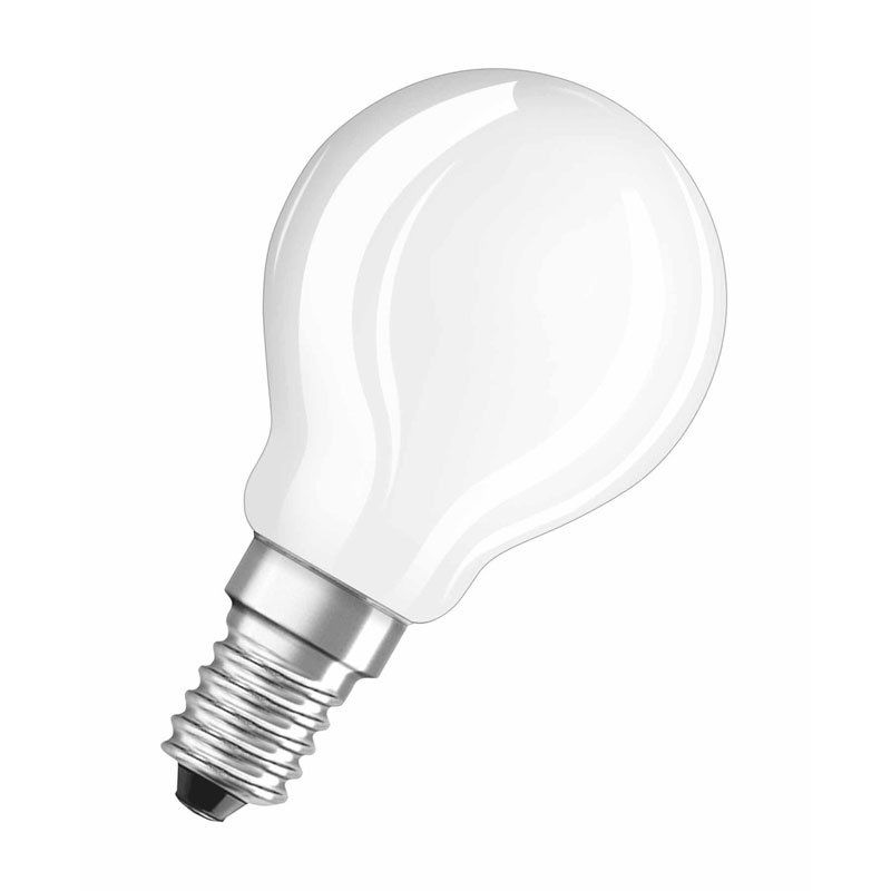 Osram LED Retrofit Filament Classic P 2,5-25W/827 E14 250lm warmweiß nicht dimmbar matt