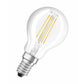 Osram LED Retrofit Filament Classic P 4-40W/827 E14 470lm warmweiß nicht dimmbar klar