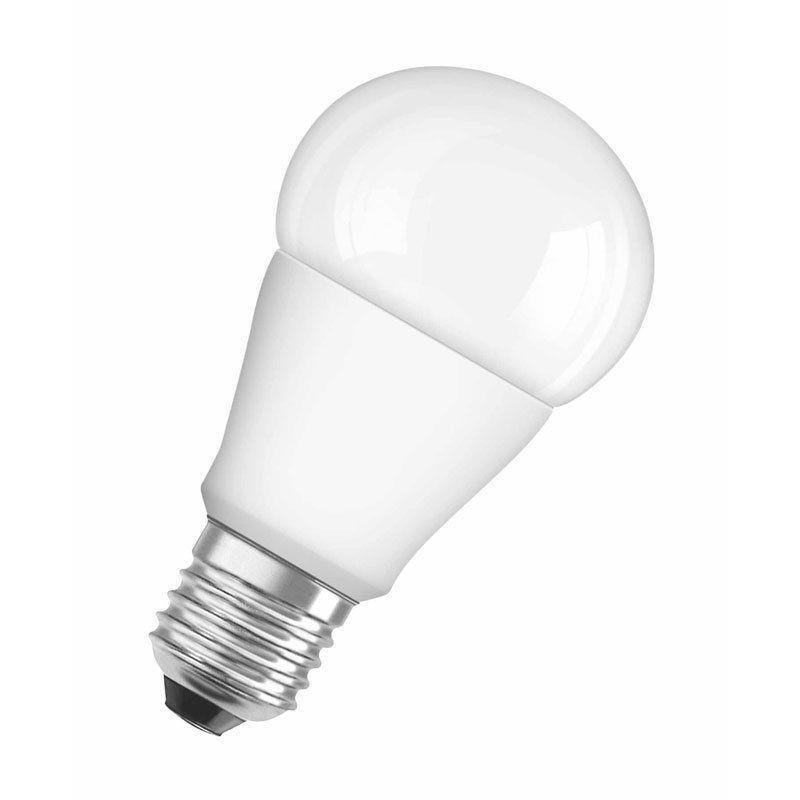 Osram LED Star Classic A75 10W/840 E27 kaltweiss matt nicht dimmbar