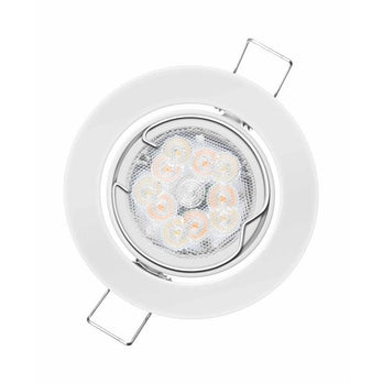 SONDERPOSTEN - Osram LIGHTIFY Downlight TW 6.6W 230V