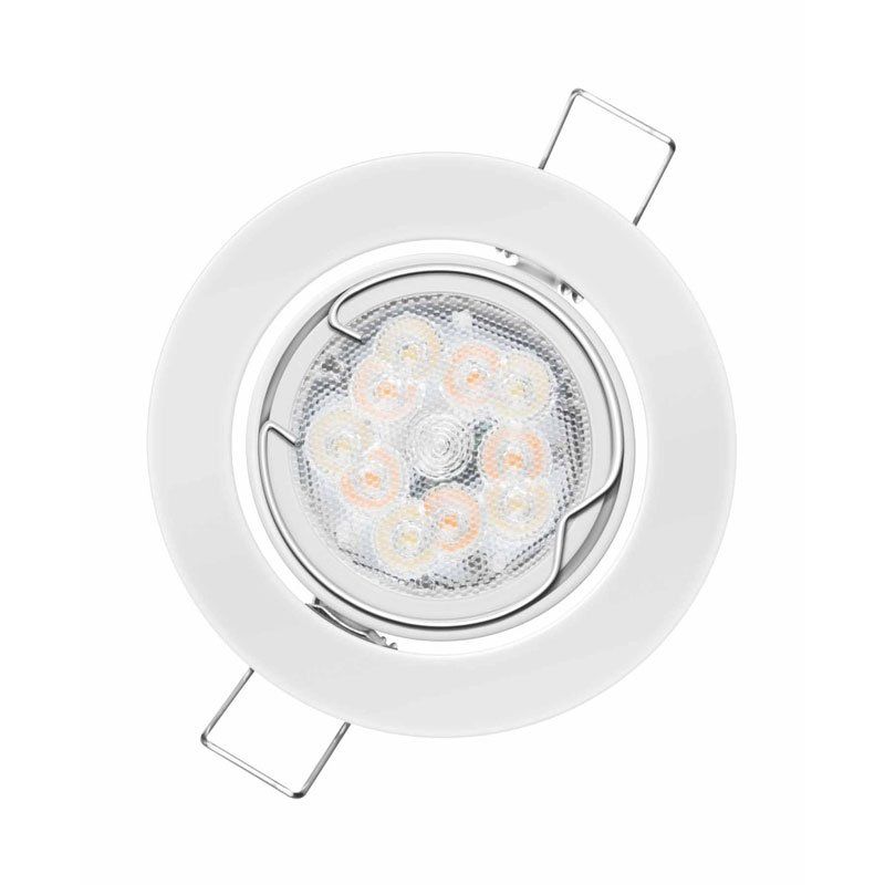 SONDERPOSTEN - Osram LIGHTIFY Downlight TW 6.6W 230V