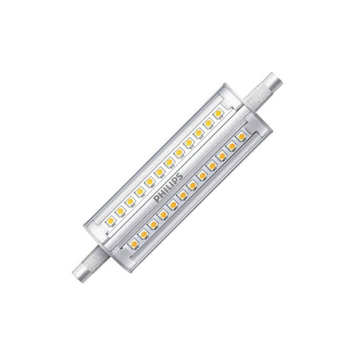 Philips CorePro R7s LED Stablampe linear 14-100W/830 warmweiß 118mm