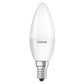 Osram LED STAR CLASSIC B40 5W/840 470lm E14 matt kaltweiss