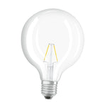 Osram Filament LED Retrofit CLASSIC GLOBE25 2W/827 250lm E27 warmweiß
