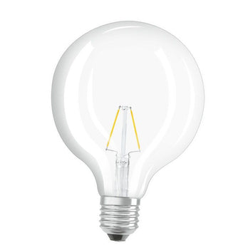 Osram Filament LED Retrofit CLASSIC GLOBE25 2W/827 250lm E27 warmweiß
