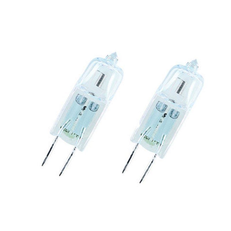 Osram HALOSTAR 64432 ST 35W 12V GY6.35 mit Stecksockel warmweiß dimmbar 2er Pack